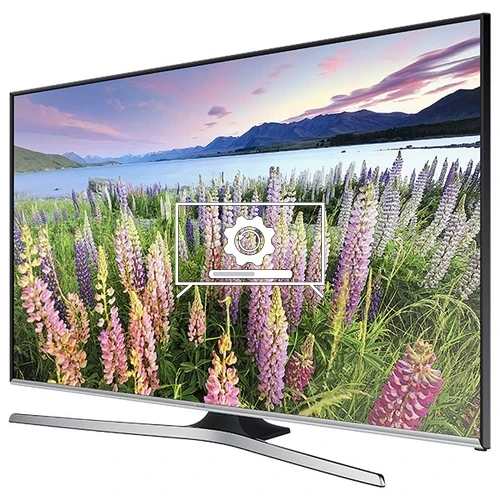 Mettre à jour le système d'exploitation Samsung UN48J5500AF + Tilt Mount Hook-Up Bundle