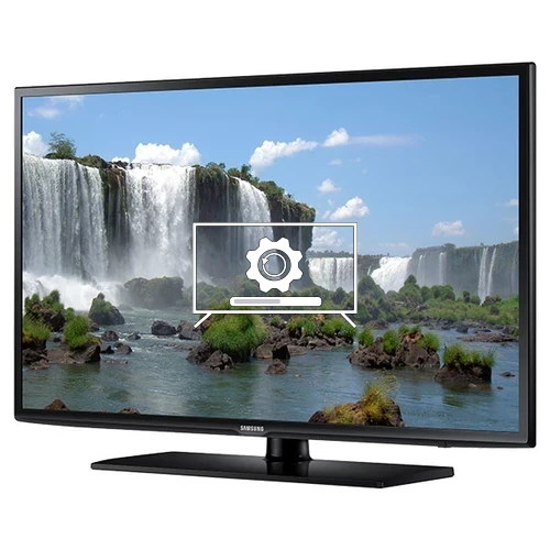 How to update Samsung UN48J6200AF + Tilt Mount/Hook-Up Bundle TV software