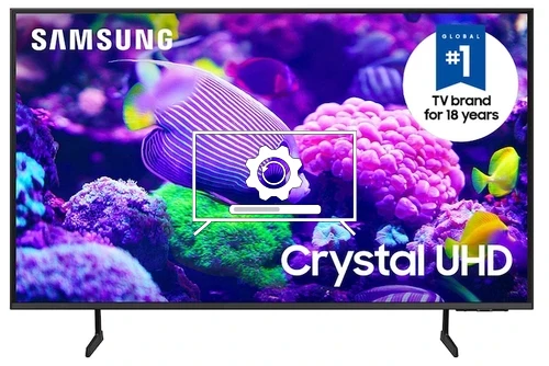 Cómo actualizar televisor Samsung UN50DU7200FXZA