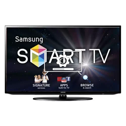 Update Samsung UN50EH5300F operating system