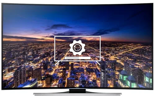 Actualizar sistema operativo de Samsung UN55HU8700F