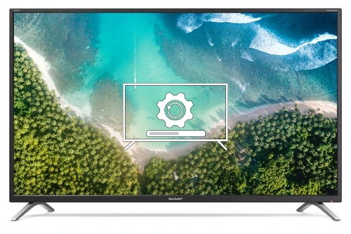 Comment mettre à jour le téléviseur Sharp 32BI2EA