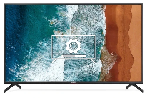 Comment mettre à jour le téléviseur Sharp 50BN5EA