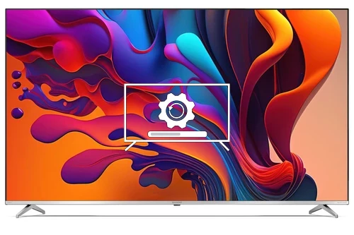 Comment mettre à jour le téléviseur Sharp 65FP2EA