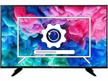 How to update Shinco S50QHDR10 TV software