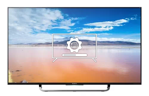 How to update Sony KD-43X8305C TV software