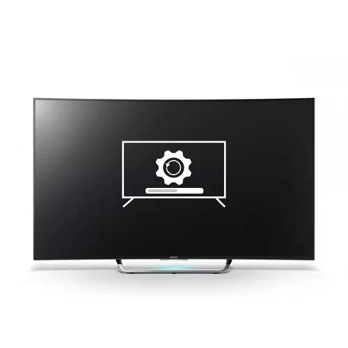 How to update Sony KD-65S8005C TV software