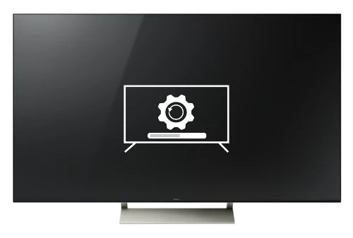 Comment mettre à jour le téléviseur Sony KD-65X9300E