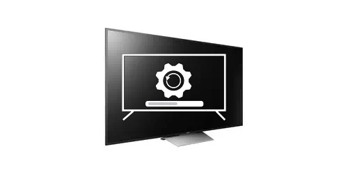 How to update Sony KD85XD8505BU TV software