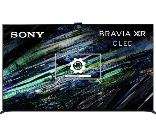 Comment mettre à jour le téléviseur Sony Sony BRAVIA XR | XR-55A95L | QD-OLED | 4K HDR | Google TV | ECO PACK | BRAVIA CORE | Perfect for PlayStation5 | Seamless Edge Design