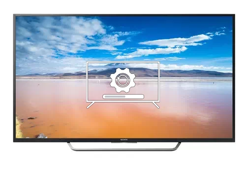 Cómo actualizar televisor Sony XBR-65X750D