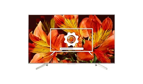 Comment mettre à jour le téléviseur Sony XBR65X851F