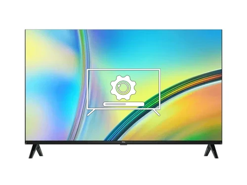 Comment mettre à jour le téléviseur TCL 32S5403AF