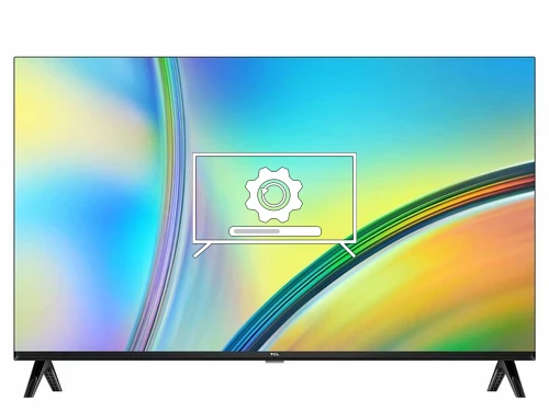 Update TCL 32S5409A operating system