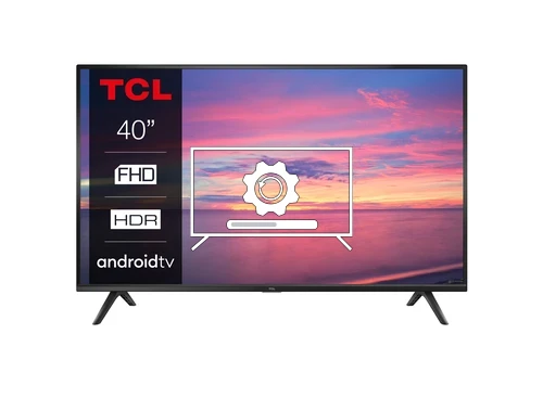 Update TCL 40" Full HD LED Smart TV operating system