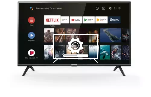 Comment mettre à jour le téléviseur TCL 40ES560