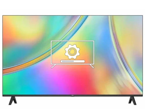 Update TCL 40S5403A operating system