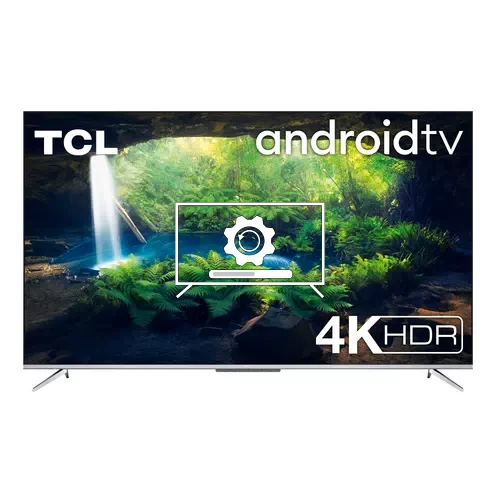 Update TCL 43P715 operating system