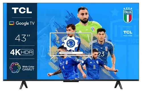 Comment mettre à jour le téléviseur TCL 43P755