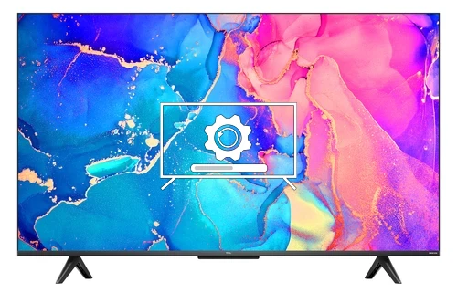 Update TCL 43QLED760 4K QLED Google TV operating system