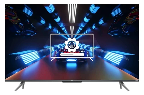 How to update TCL 43QLED820 TV software