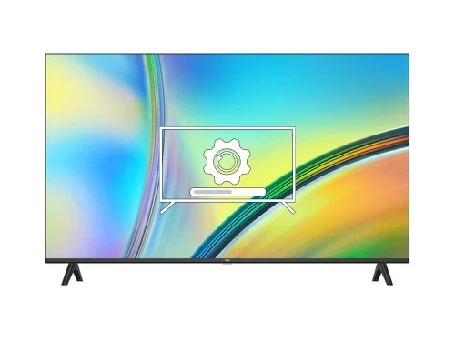 Comment mettre à jour le téléviseur TCL 43S5400A