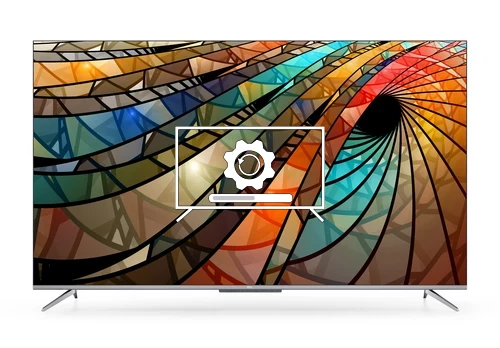 How to update TCL 50AP710 TV software