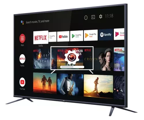 Update TCL 50EP663 operating system