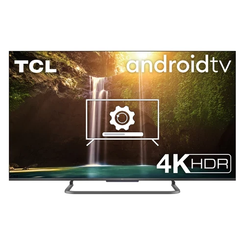 Update TCL 50P816 operating system