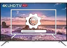 Mettre à jour le système d'exploitation TCL 50P8E 50 inch LED 4K TV