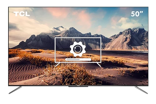 Update TCL 50Q637 operating system