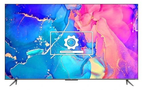 Comment mettre à jour le téléviseur TCL 50QLED760 4K QLED Google TV