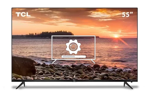 Cómo actualizar televisor TCL 55A527