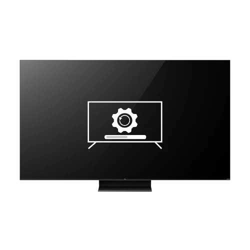 How to update TCL 55C755 TV software