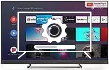 How to update TCL 55C8 TV software