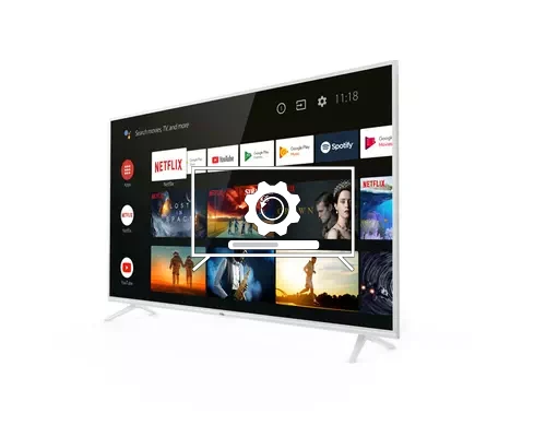 How to update TCL 55EP640W TV software