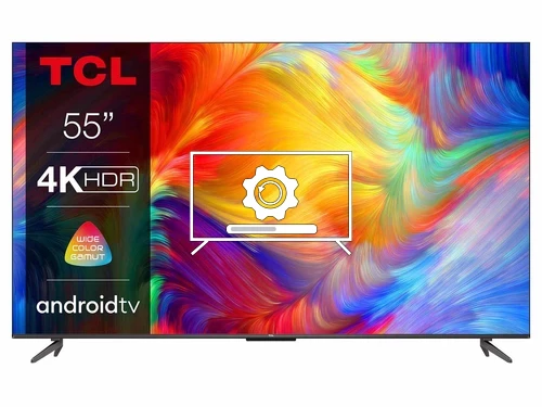 Comment mettre à jour le téléviseur TCL 55P735K