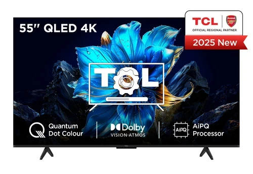 How to update TCL 55P7K-UK TV software