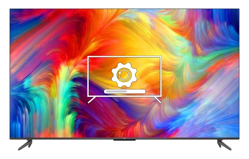 Mettre à jour le système d'exploitation TCL 55P830 4K LED Google TV