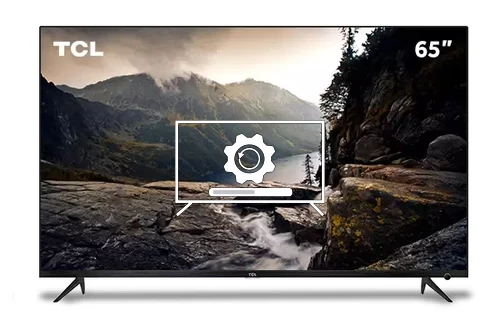 Actualizar sistema operativo de TCL 65A527