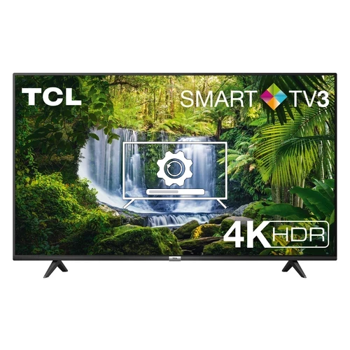 Comment mettre à jour le téléviseur TCL 65AP610