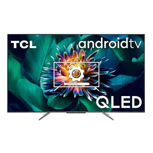 Update TCL 65QLED800 operating system