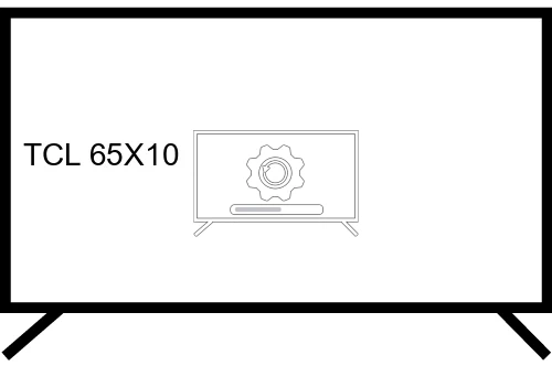 Mettre à jour le système d'exploitation TCL 65X10