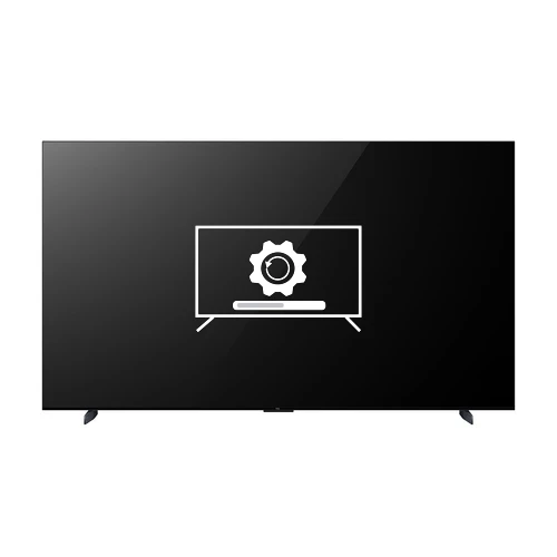 How to update TCL 98C755 TV software