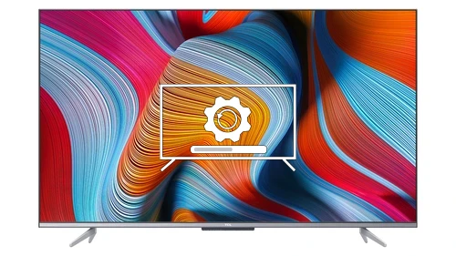 How to update TCL A547 TV software