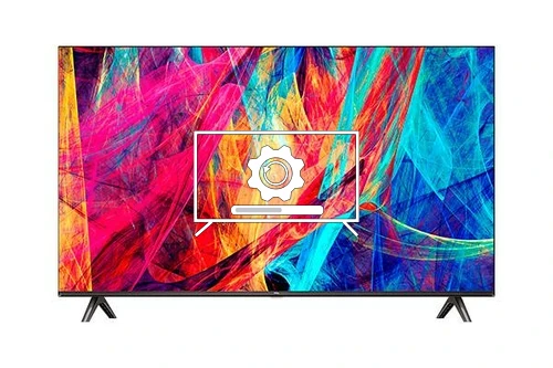 Comment mettre à jour le téléviseur TCL S350A