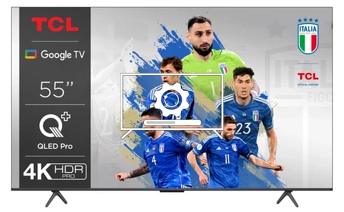 Comment mettre à jour le téléviseur TCL TCL Serie C6 Smart TV QLED 4K 55" 55C655 - Atmos