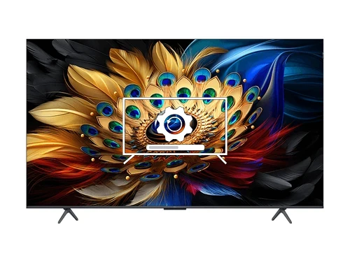 Comment mettre à jour le téléviseur TCL TCL Serie C6 Smart TV QLED 4K 75" 75C655 - Atmos