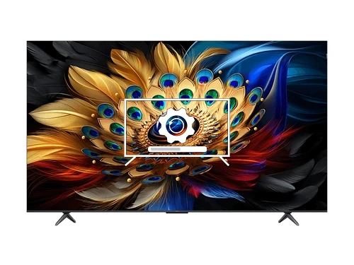 Comment mettre à jour le téléviseur TCL TCL Serie C6 Smart TV QLED 4K 85" 85C655 - Atmos