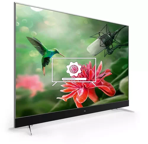 Actualizar sistema operativo de TCL U55C7006